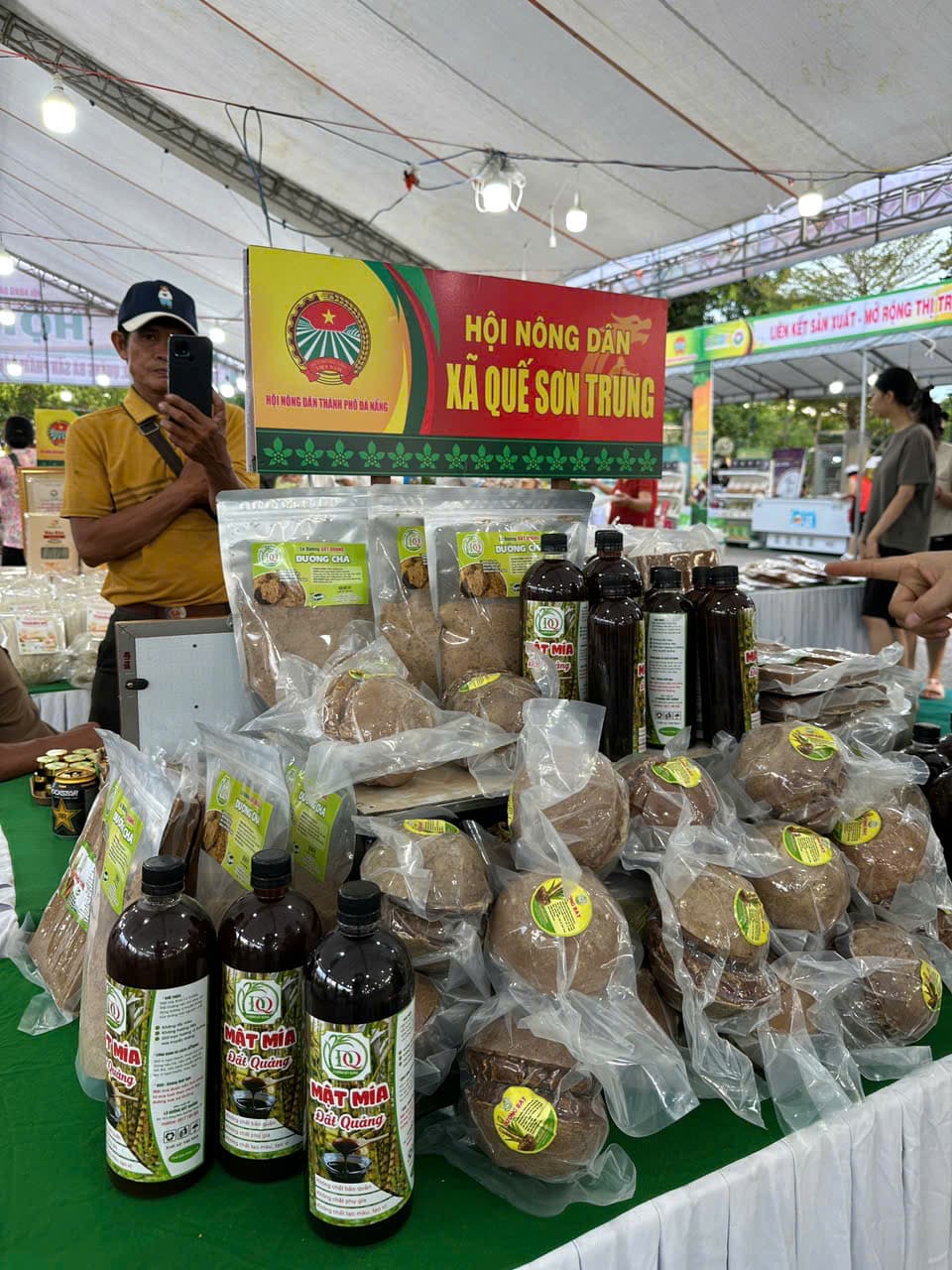 Mật mía & đường chà